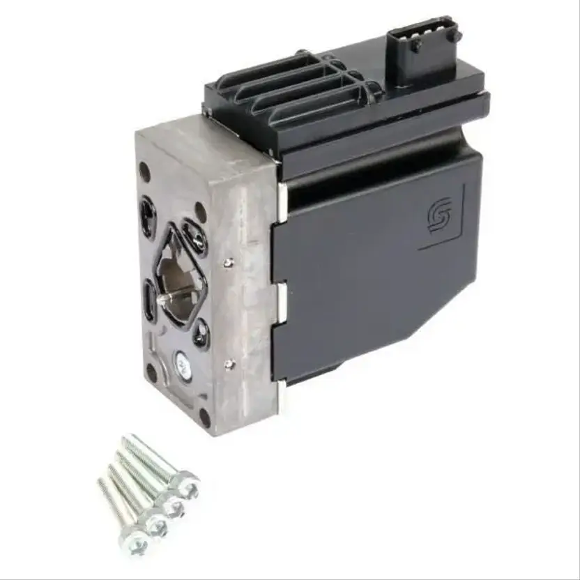 Danfoss Magneet Pvea 11-32 V actief AMP 1x4 Danfoss