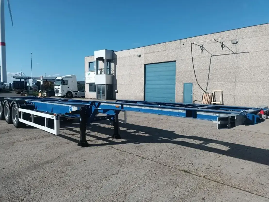 LAG Gooseneck 40/45 708CNE - NEW