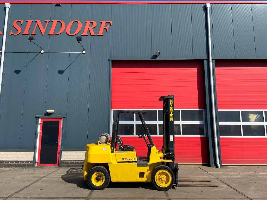 Mitsubishi FB18KT | Vorkheftruck - NL Mitsubishi FB18KT | Vorkheftruck - NL