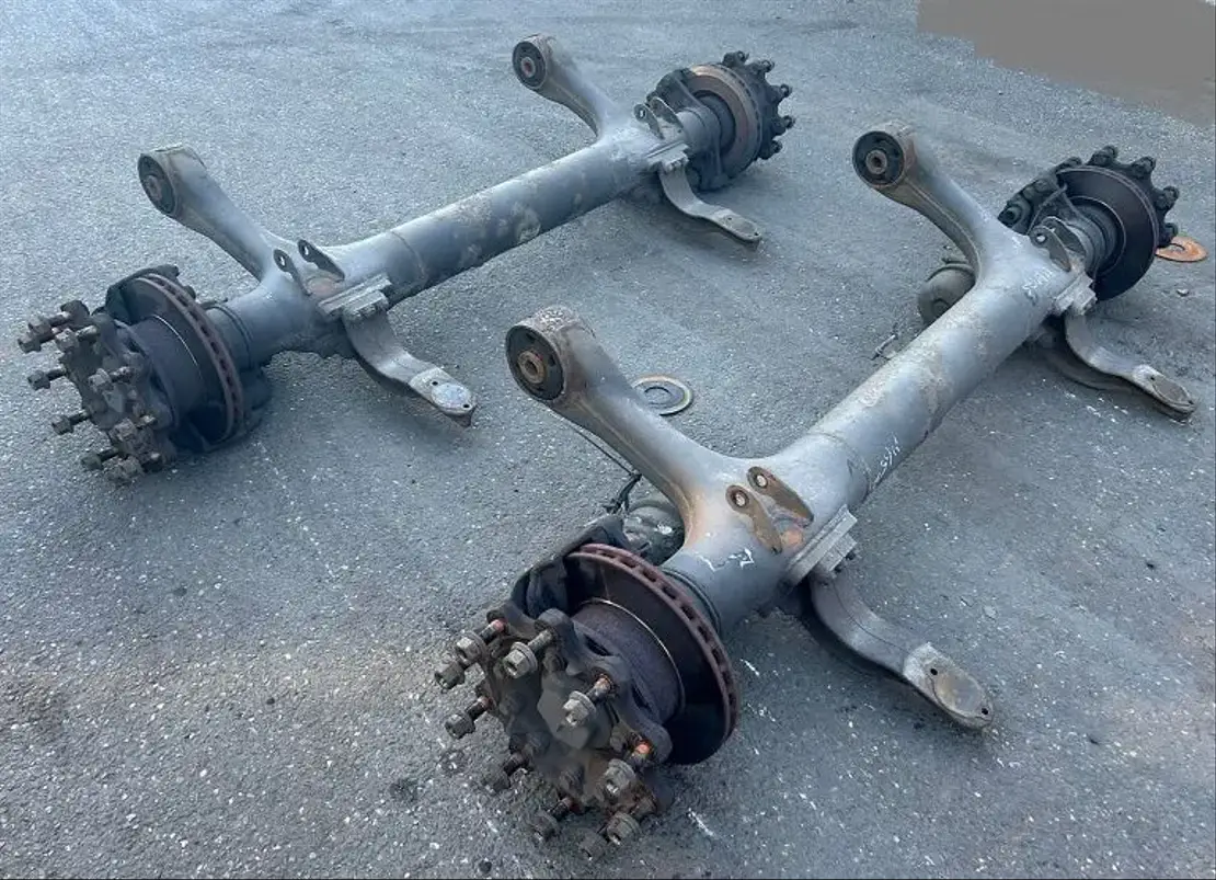 Mercedes-Benz TE4/8NC6-9