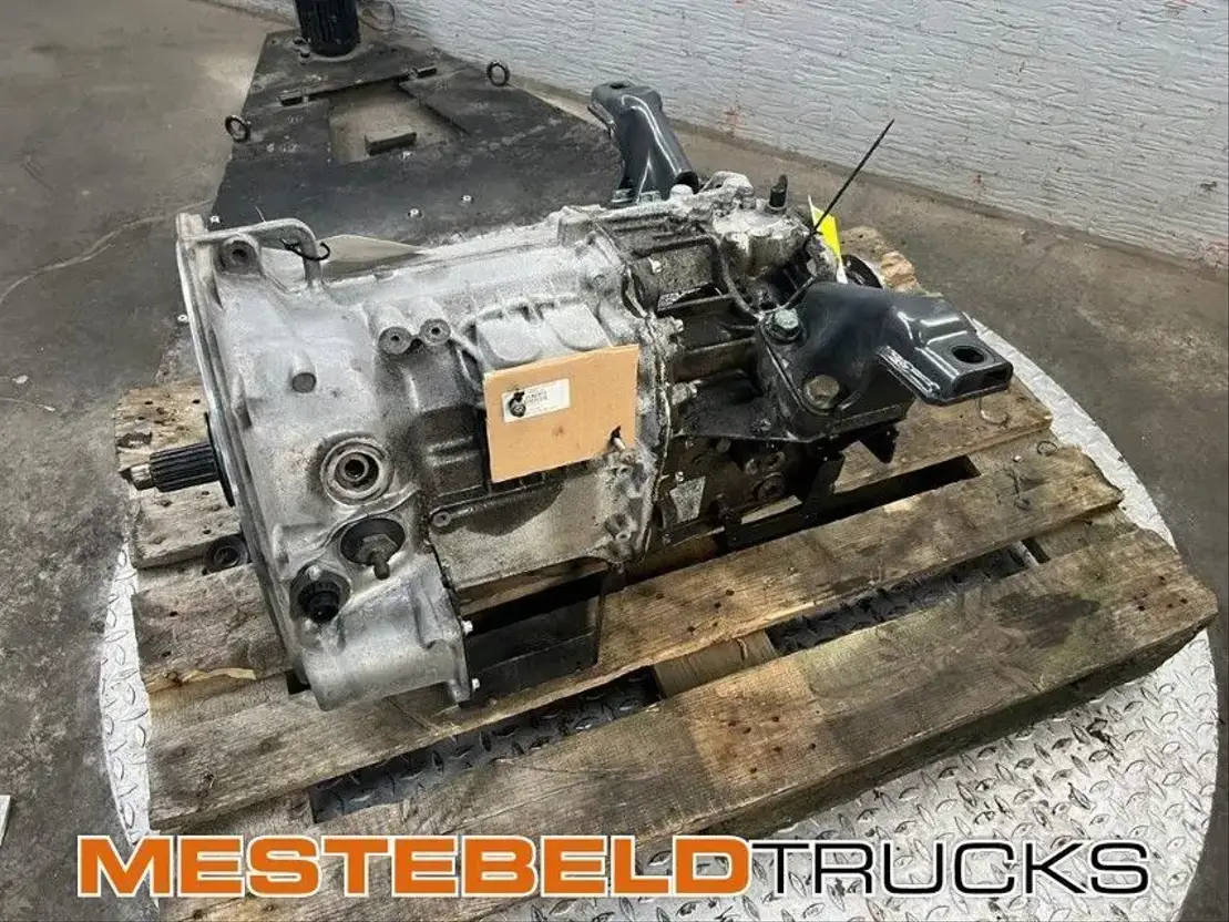 Mercedes-Benz Versnellingsbak G60-6 AGS