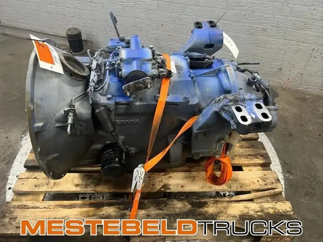 Scania Versnellingsbak GR 801