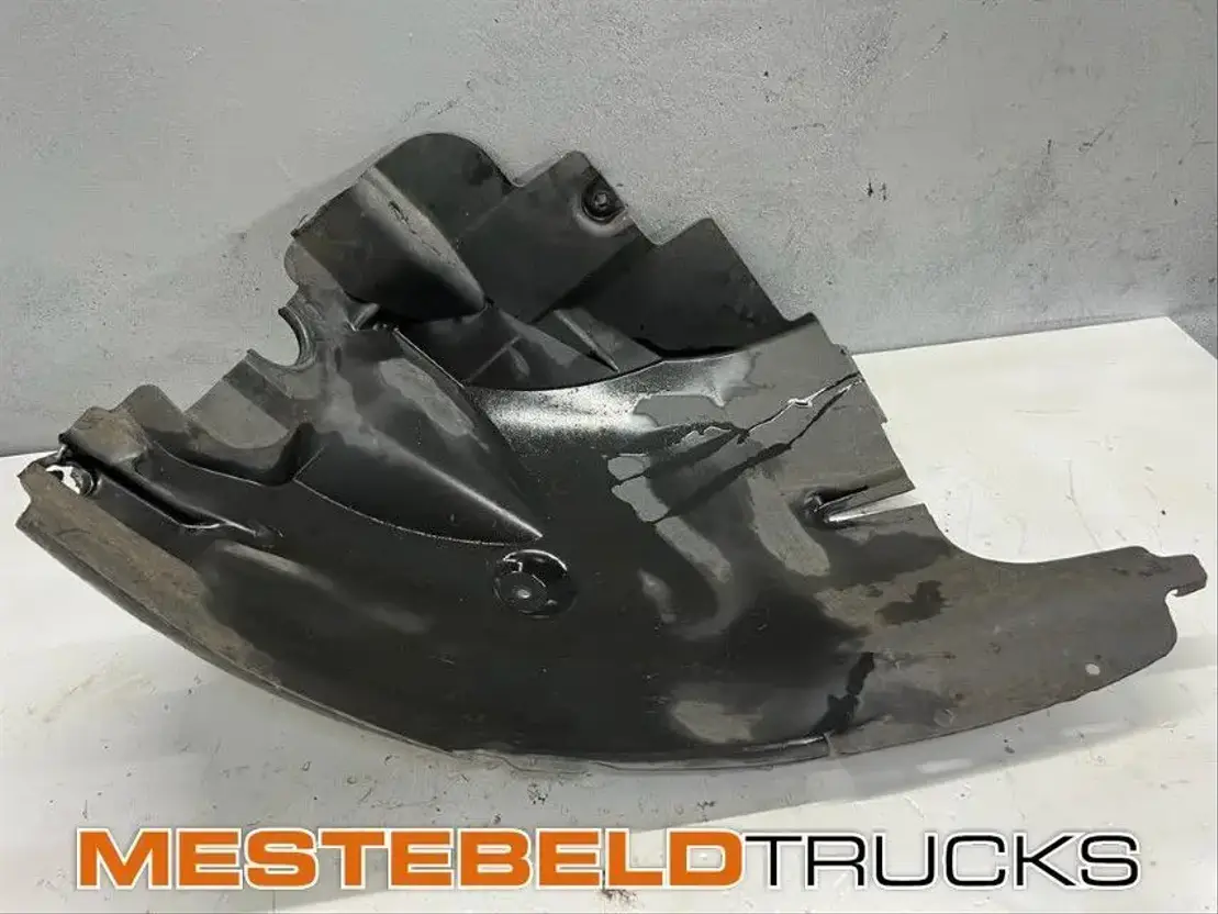 Mercedes-Benz Binnenscherm