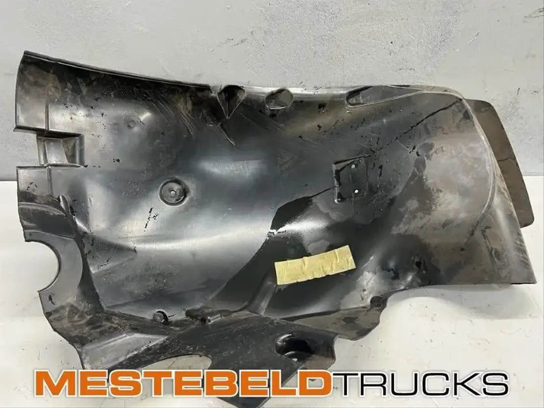 Mercedes-Benz Binnenscherm