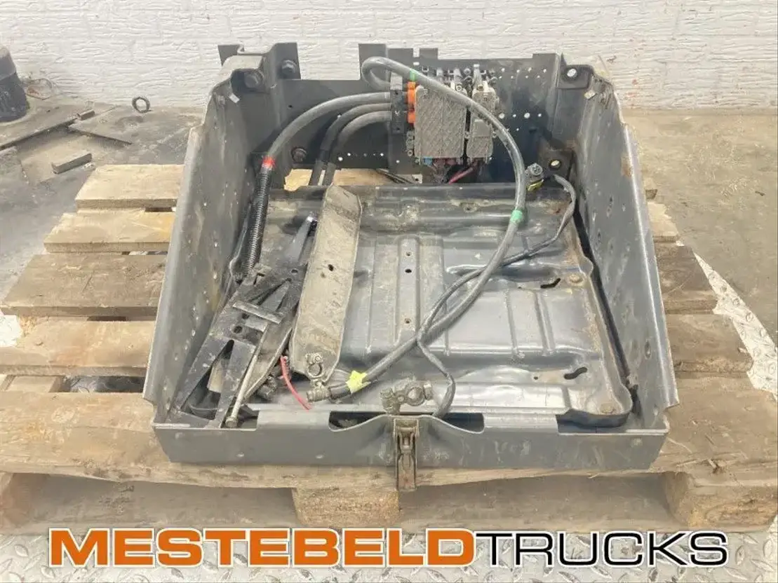 Mercedes-Benz Accubak