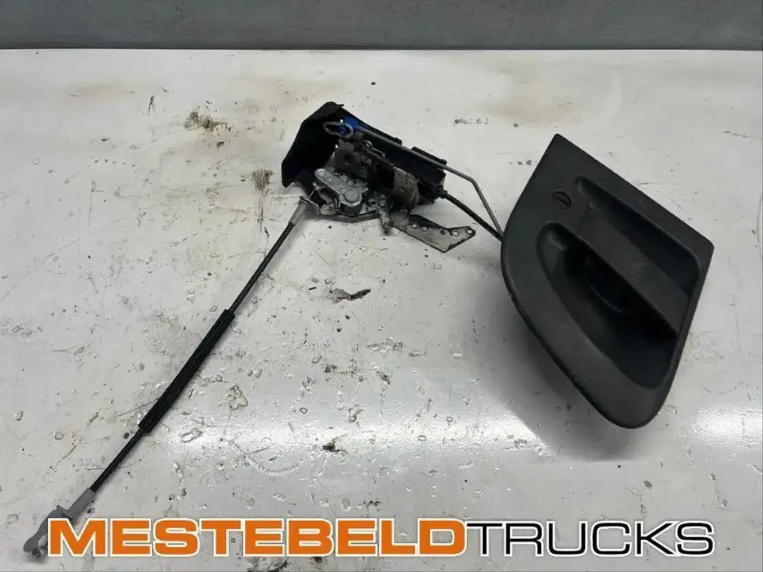 Volvo Deurslot links