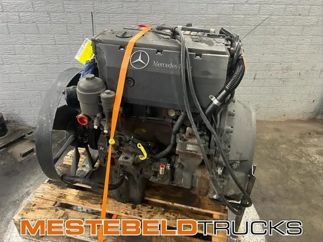 Mercedes-Benz Motor OM 924 LA