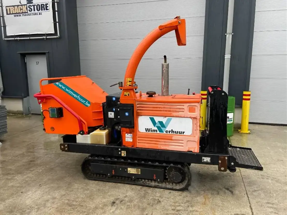 Timberwolf TW230VTR