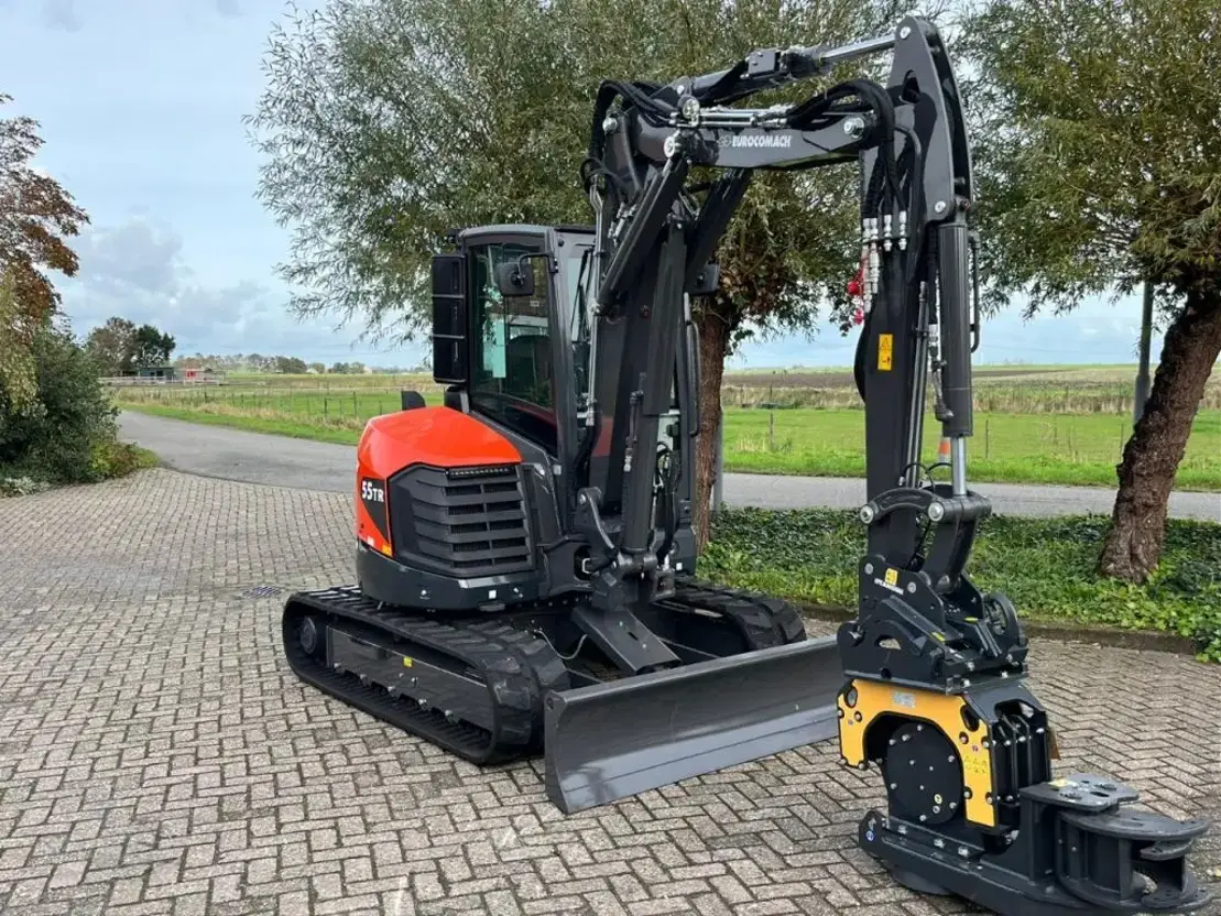 Eurocomach 55TR