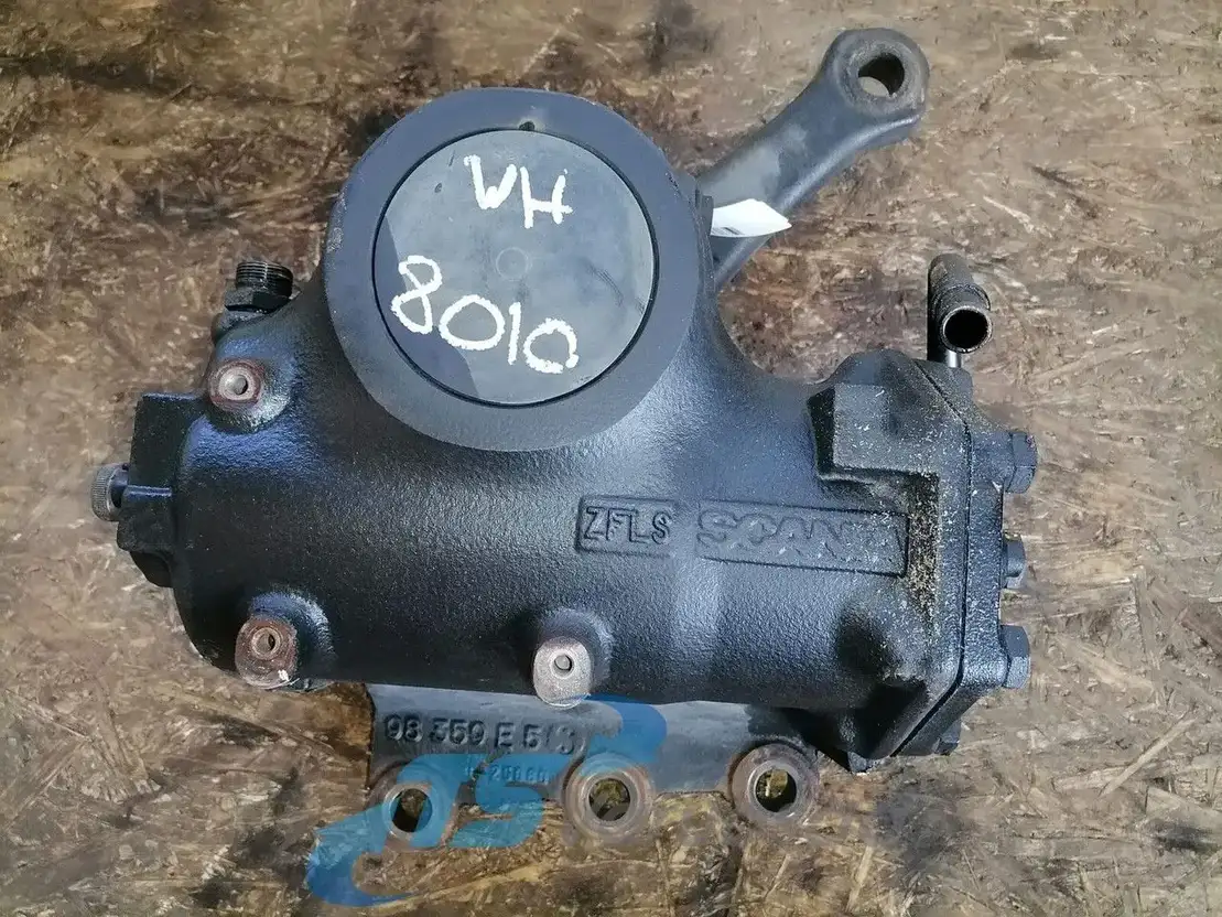 Scania Steering box Stuurinrichting vrachtwagen onderdeel TrucksNL