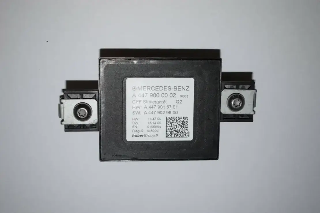 Mercedes-Benz Originele Mercedes w447 447 Vito v klasse achteruitrijcamera besturingseenheid a4479000002