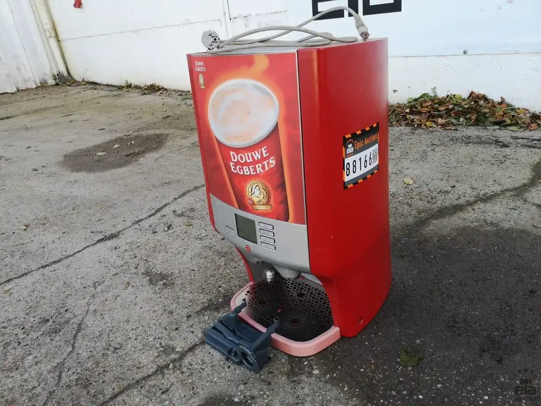 Diversen Douwe Egberts C60001 Overige bouwmachine TrucksNL