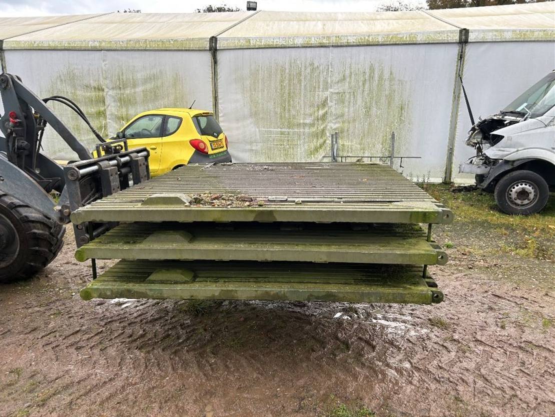 Geleiderail voor oprijplaat FBSV Geleiderail voor oprijplaat FBSV