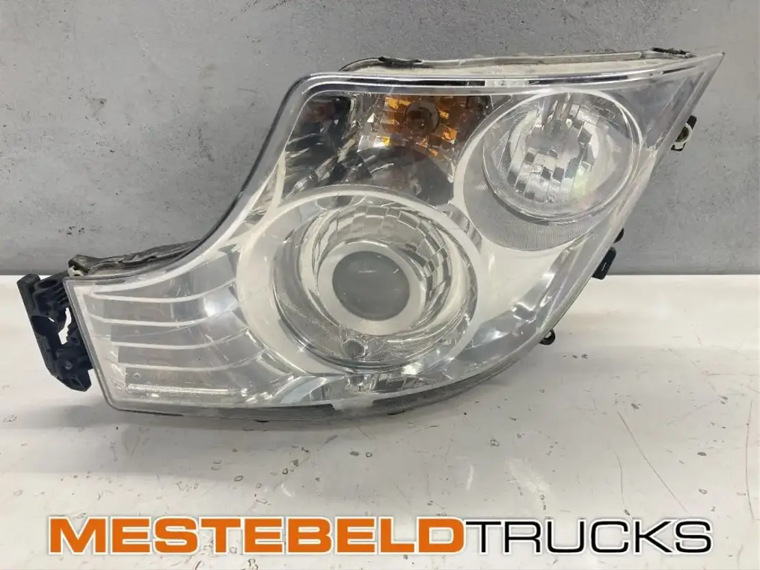 Mercedes-Benz Koplamp links