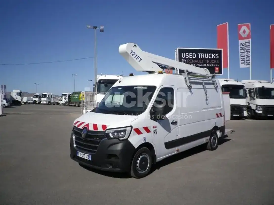 Renault Master 140.35