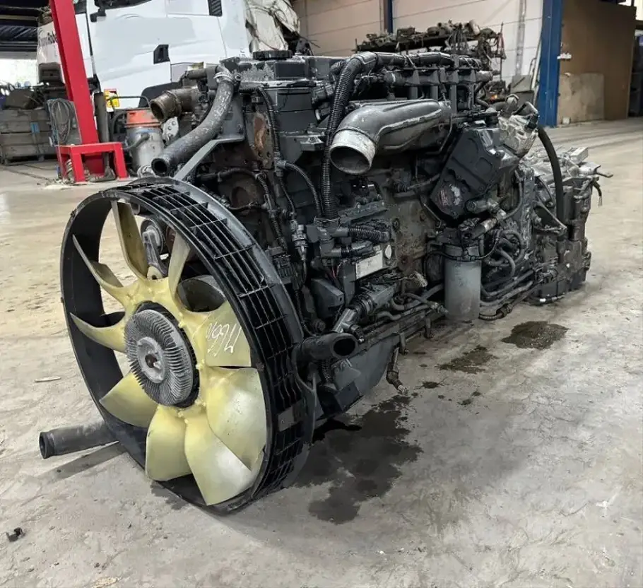 Cummins Isbe 220-30