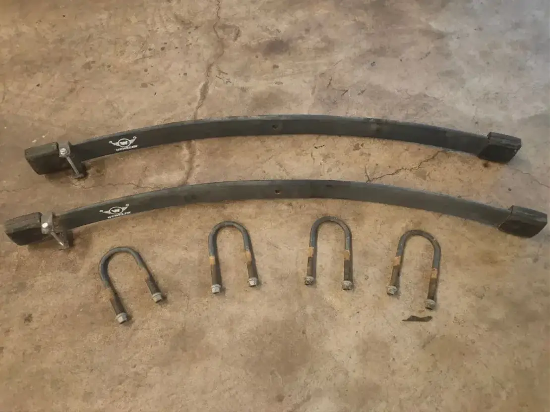 VDL Versterkingskit 1-Blads Crafter 3T 2006 VDL Weweler