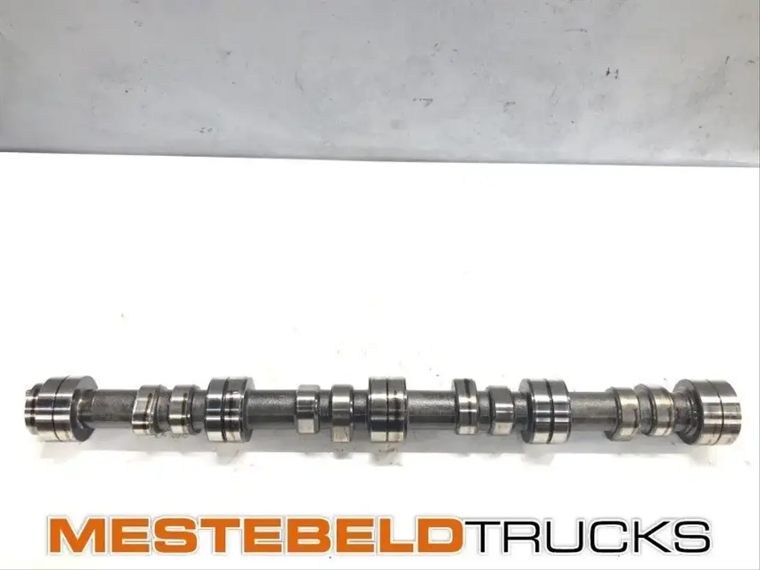 Scania Nokkenas links DC 16