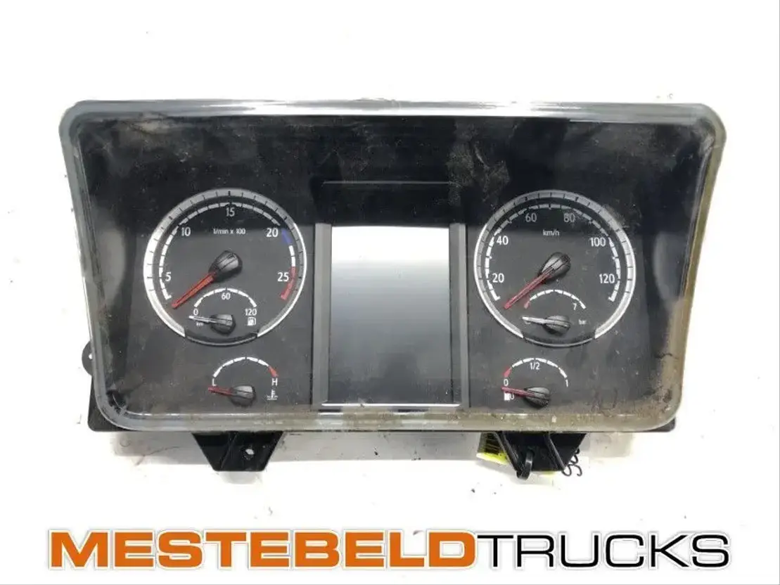 Scania ICL Instrumentengroep