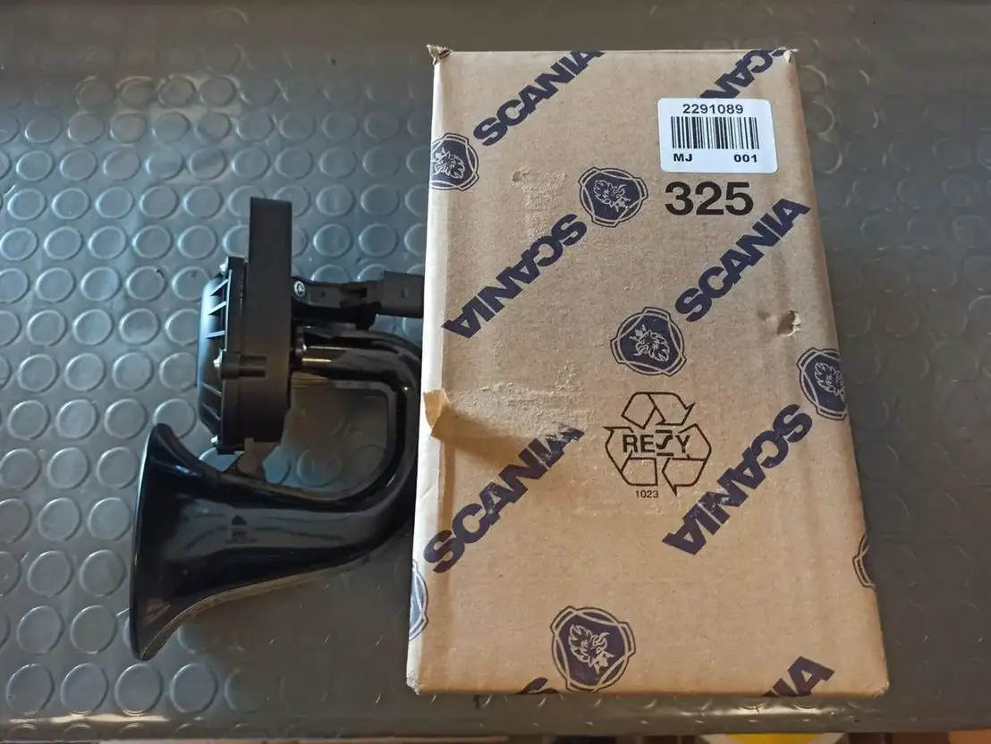 Scania AIR HORN 2291089 Elektra vrachtwagen onderdeel TrucksNL