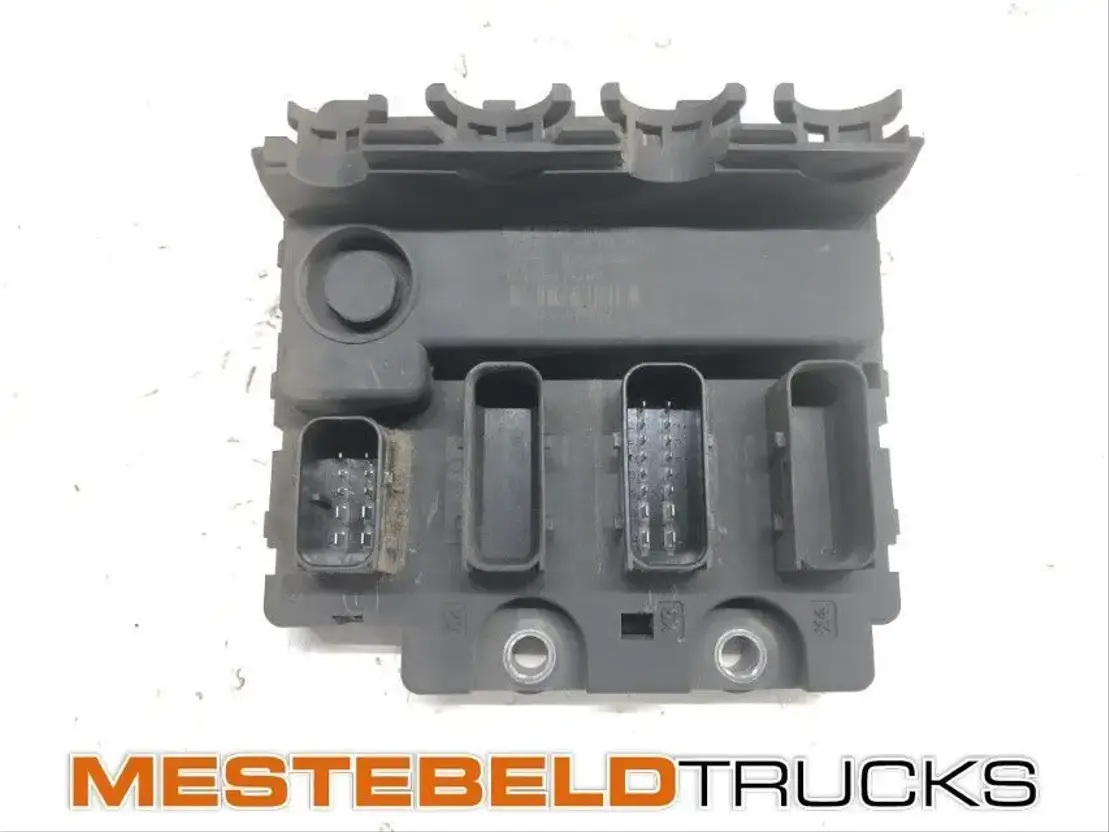 DAF Regeleenheid Ecas