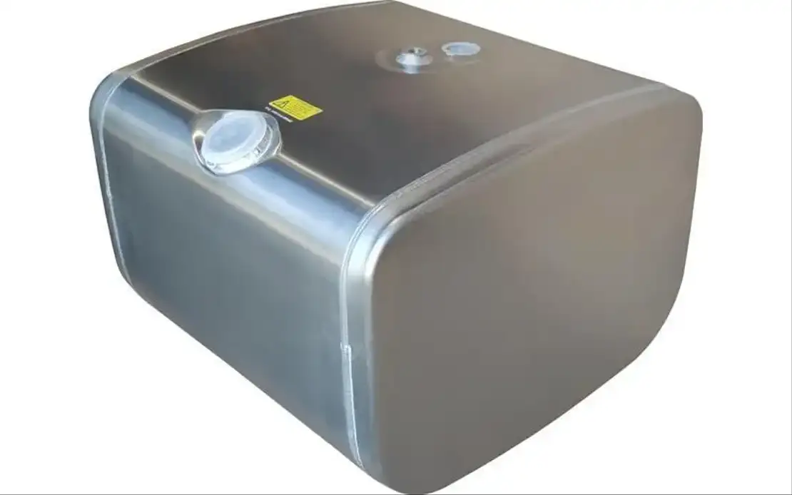 Scania FUEL TANK 200L 720X510X710 ALUMINUM Brandstoftank vrachtwagen