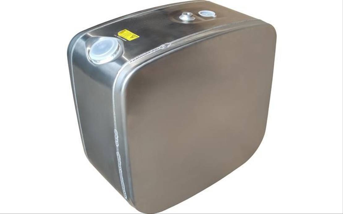 Brandstoftank 12 liter compleet Yamaha Mercury Mariner Brandstoftank 12 liter compleet Yamaha Mercury Mariner
