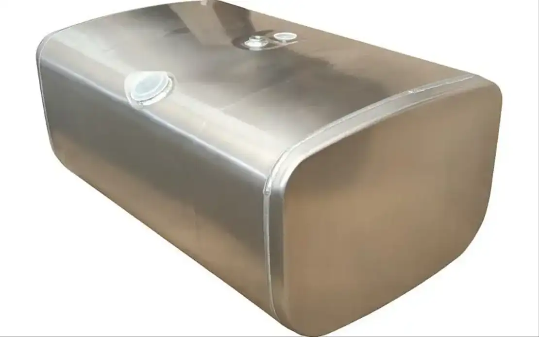 Scania FUEL TANK 350L 1150X510X710 ALUMINUM Brandstoftank vrachtwagen