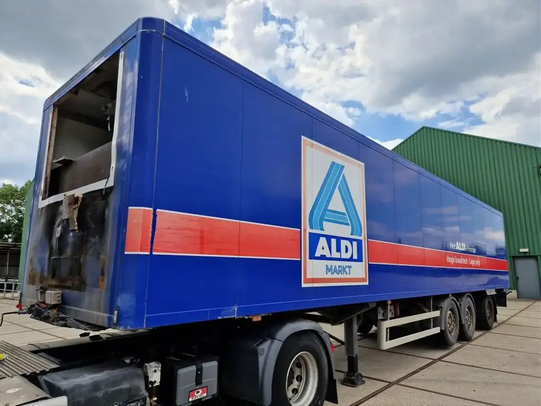 Ackermann VS-F24 / Dhollandia 3000kg