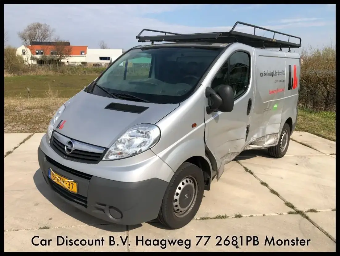 Opel Vivaro 2.0 Cdti 90 HP M9R-630