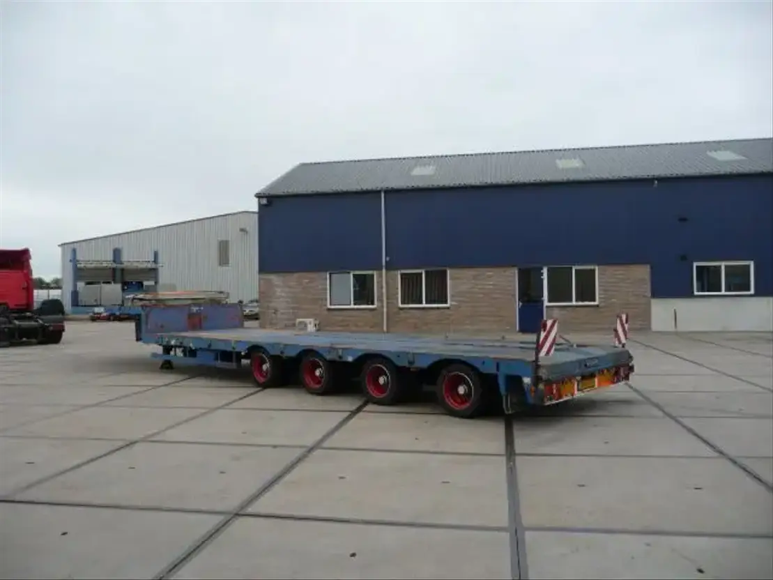 Nooteboom TE Huur / Only FOR Rent OSD-50-04V