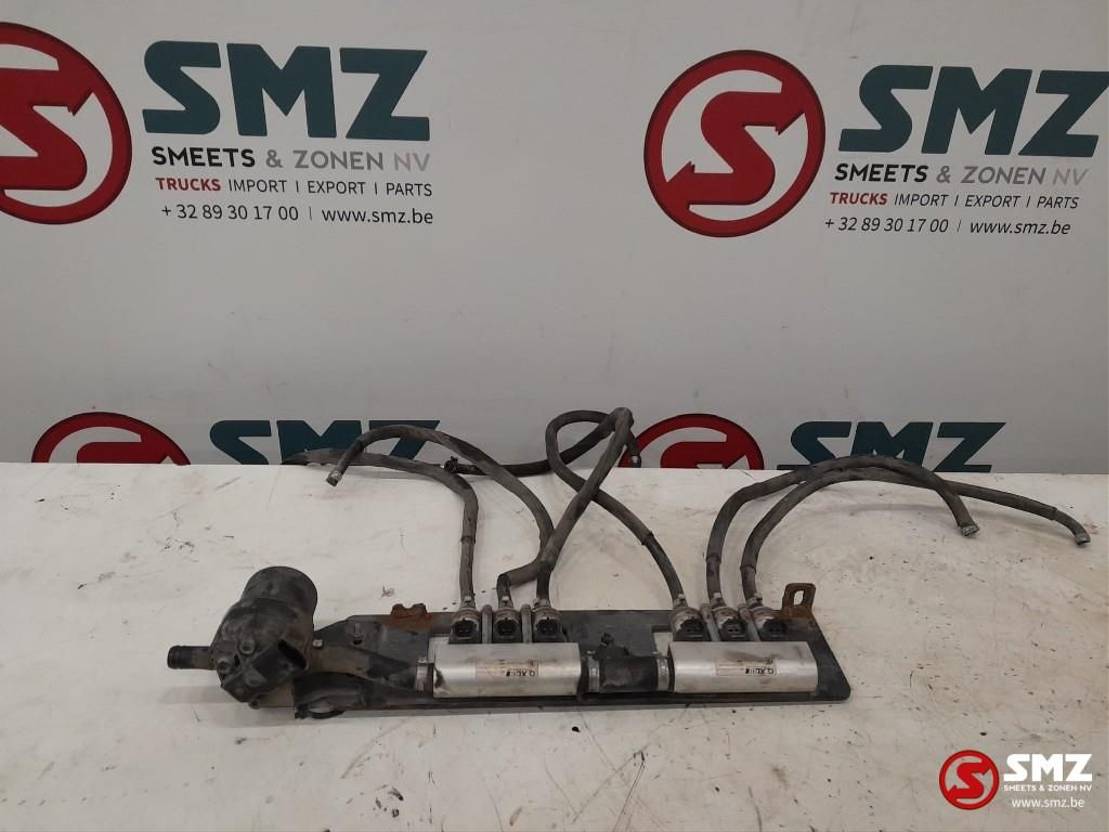 DN Autogas parts Landi Renzo CNG LPG 4 x injectors MED GI25-65 Green AMP Type Sequent DN Autogas parts Landi Renzo CNG LPG 4 x injectors MED GI25-65 Green AMP Type Sequent