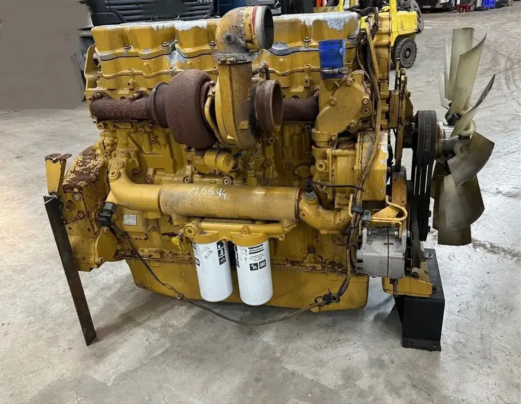 Caterpillar C 18