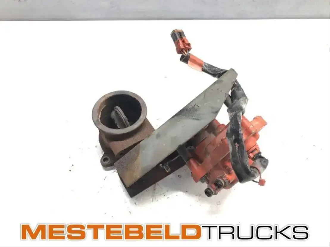 Scania EGR Klep DC 16 384A XPI | Uitlaatsysteem vrachtwagen onderdeel ...