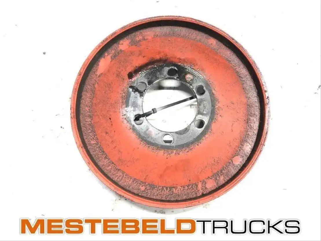 Scania Krukaspoelie DC 16 XPI