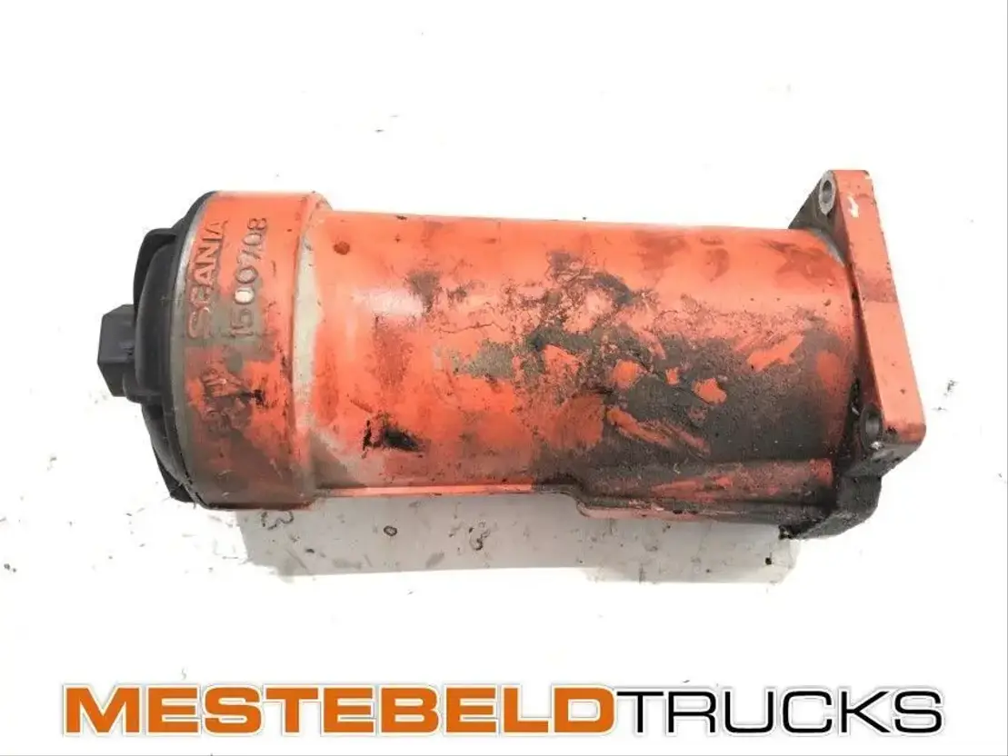 Scania Oliecentrifugaalfilter DC 16 XPI