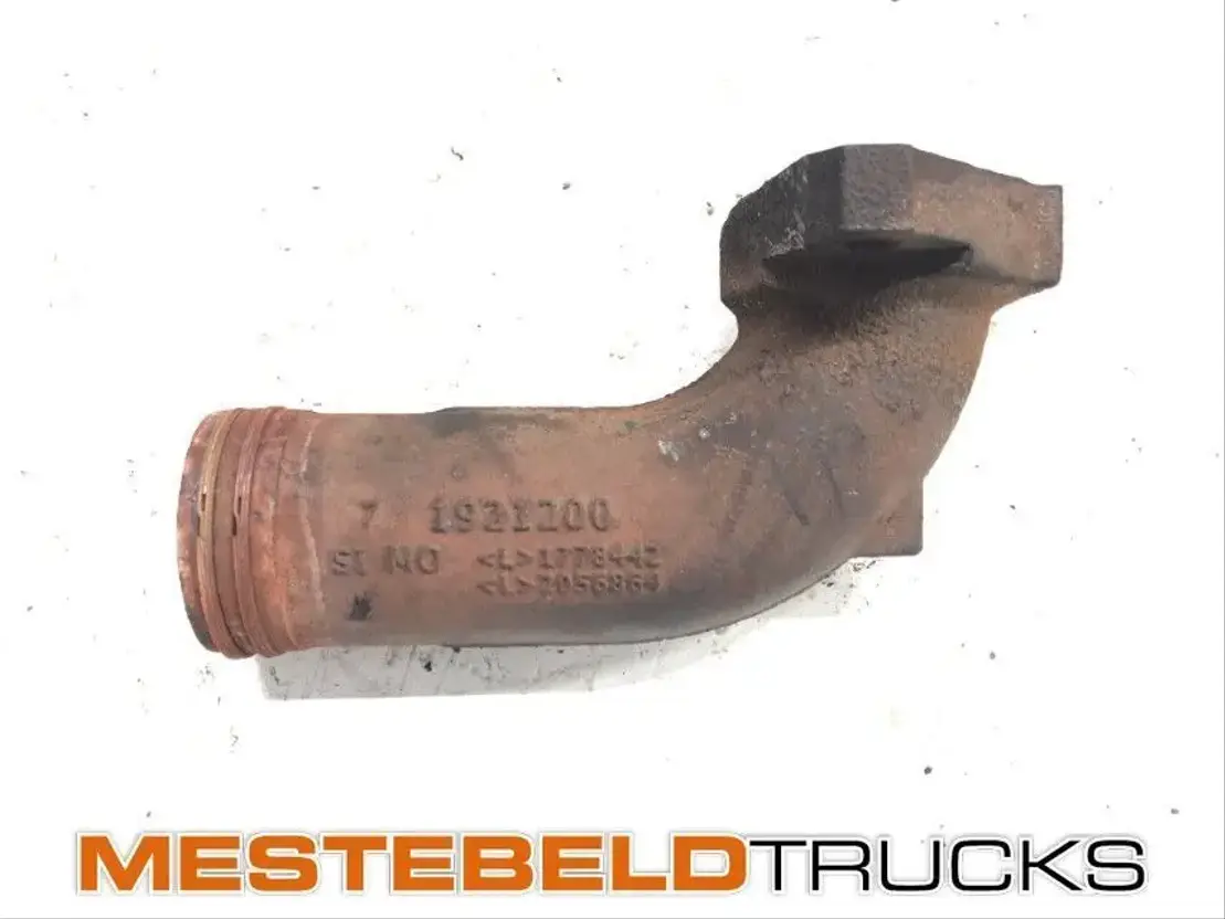 Scania Uitlaatspruitstukdeel DC 16 XPI