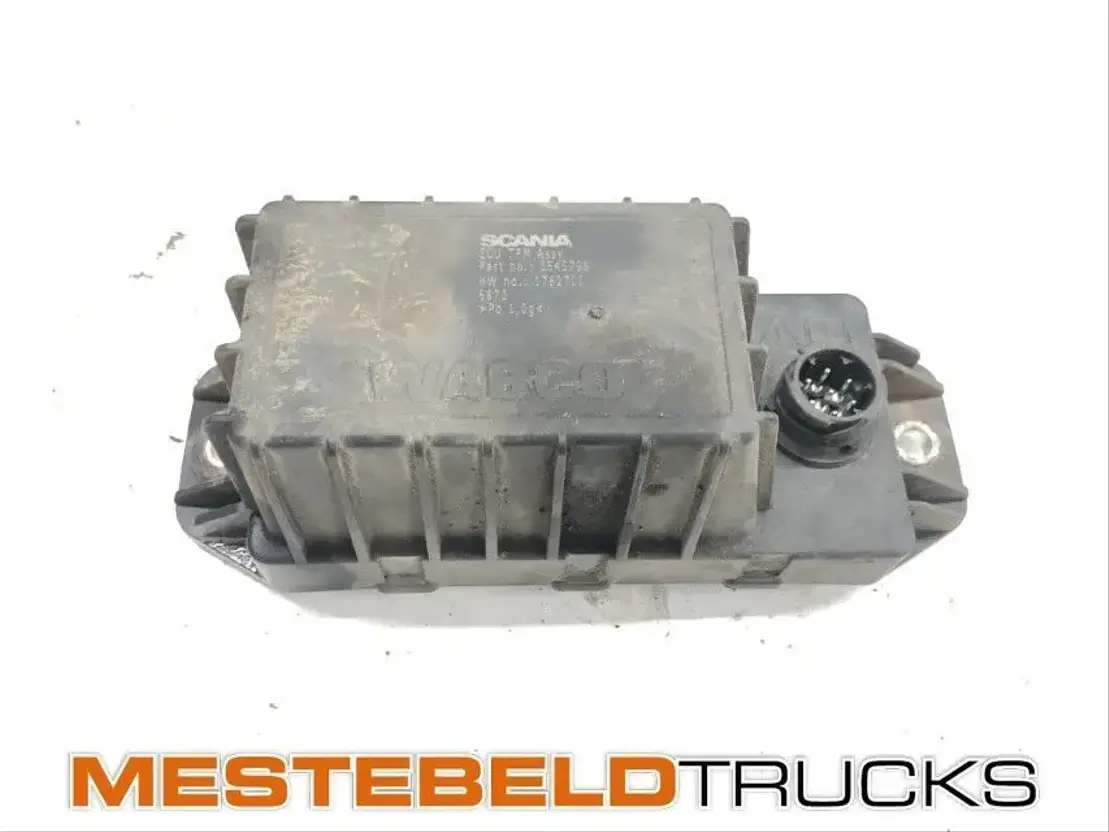 Scania Regeleenheid TPM