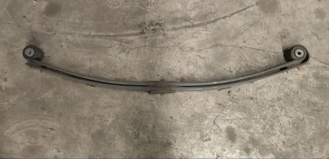 DAF Veerpakket Voorzijde 2-Blads DAF