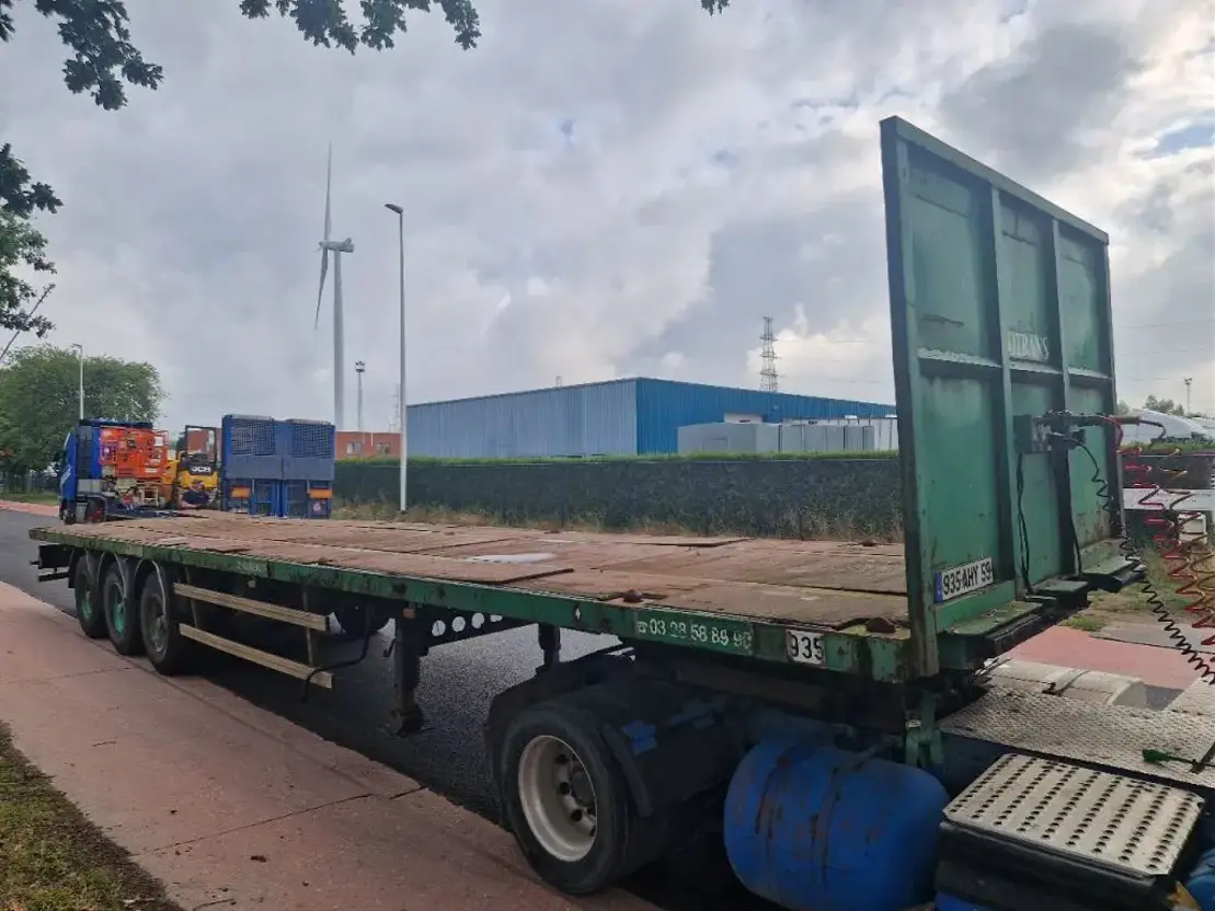 Lecitrailer 3E20BDP