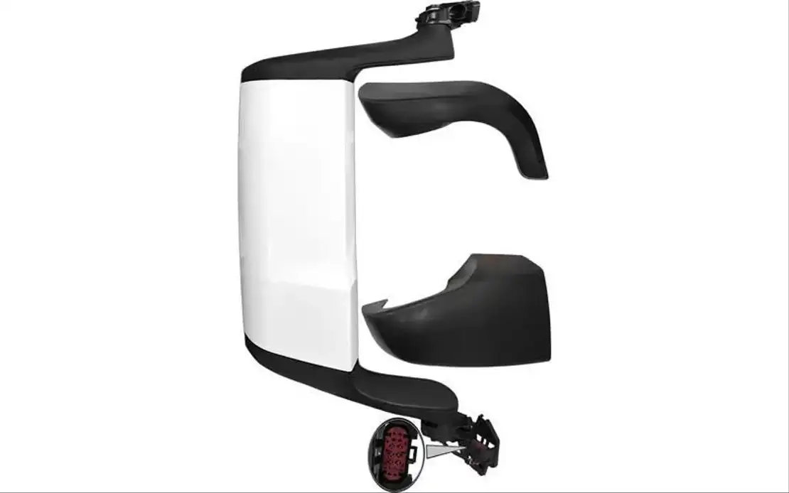 Spiegel van EQUAL QUALITY voor uw RENAULT MODUS