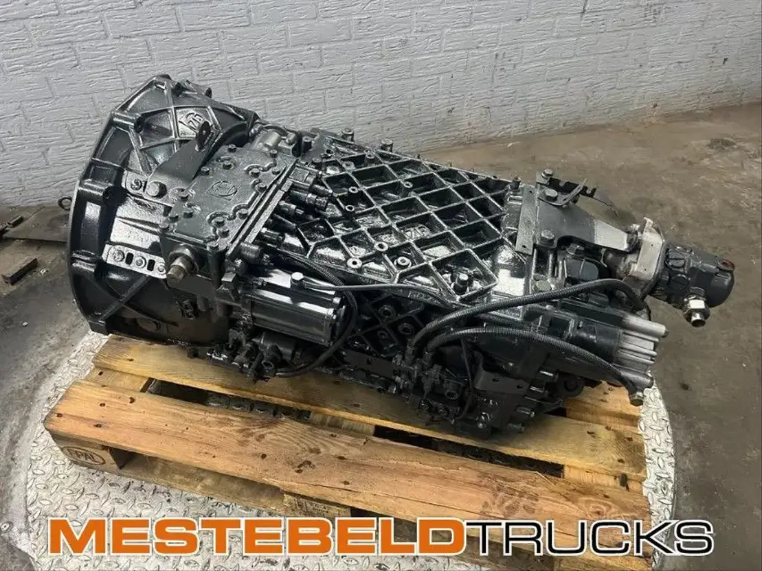 DAF Versnellingsbak 16S 81DD