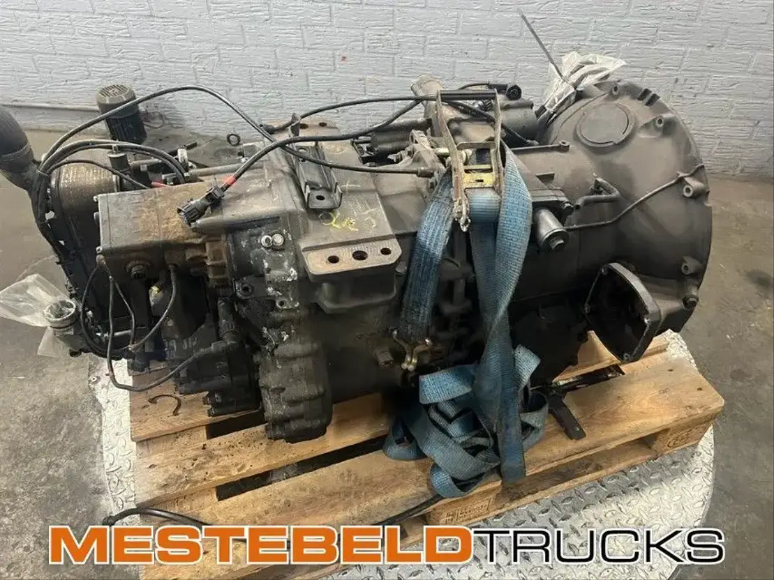 Scania Versnellingsbak GR895R Optiecruise