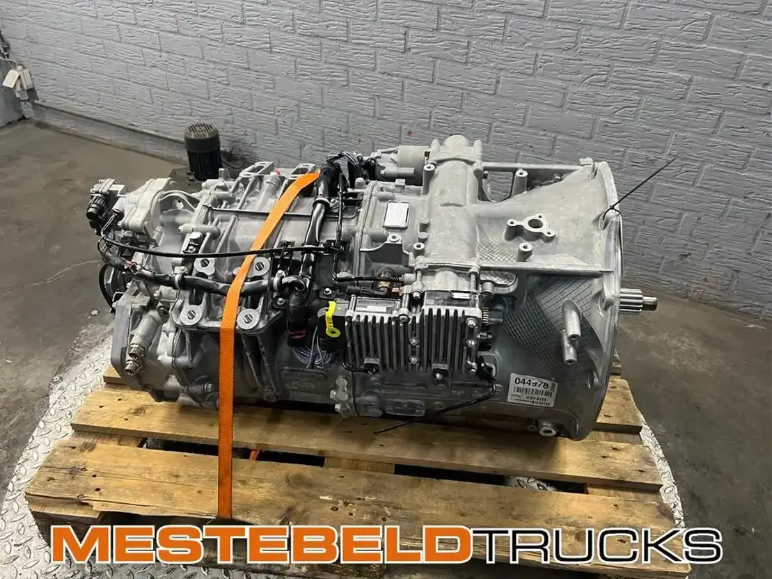 Mercedes-Benz Versnellingsbak G 230-12