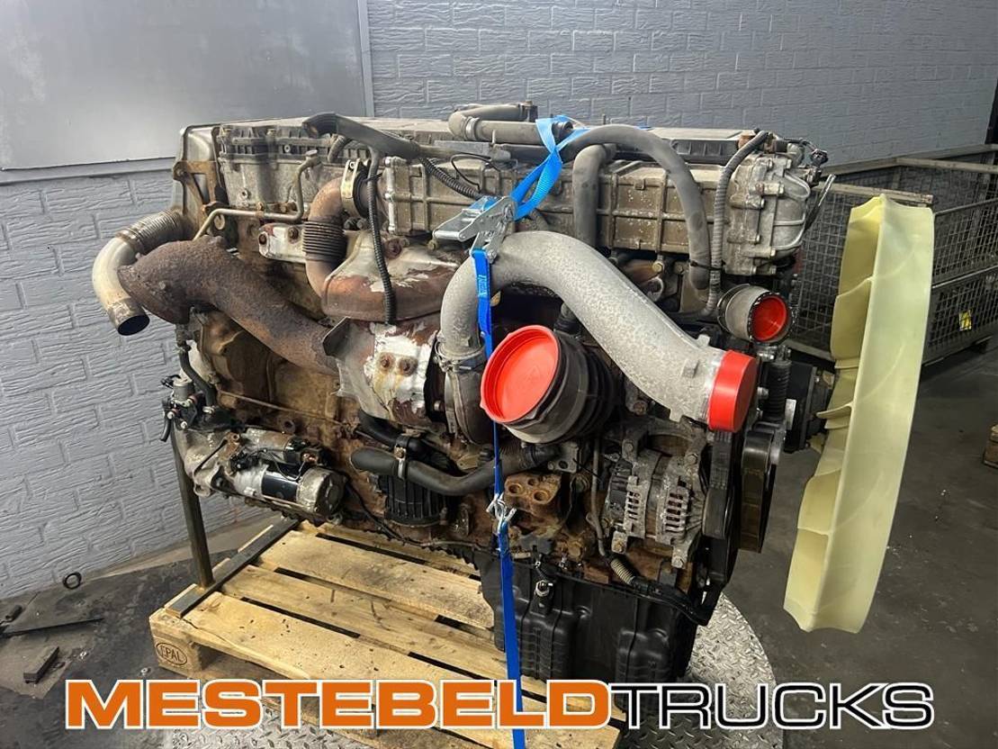 MercedesBenz Motor OM 471 LA Motor vrachtwagen onderdeel TrucksNL