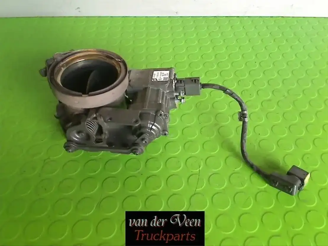 DAF Back Pressure Valve 2243026 Uitlaatsysteem vrachtwagen onderdeel