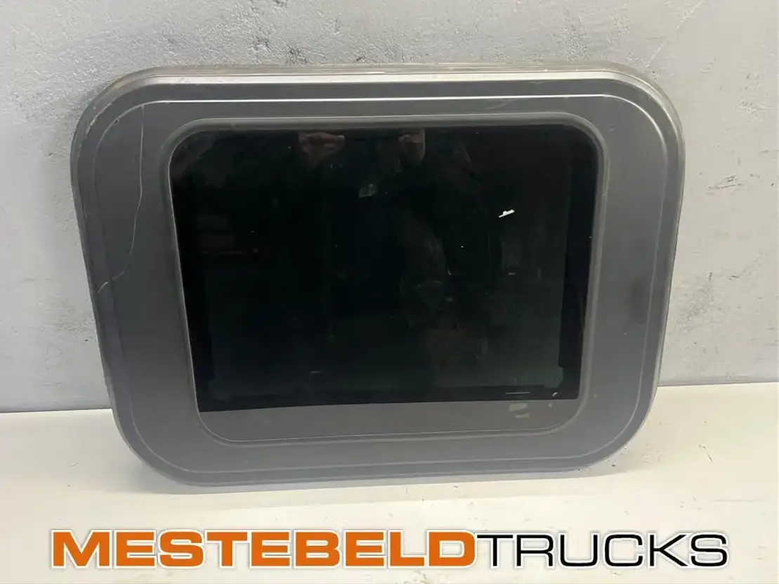 Mercedes-Benz Elektrisch dakluik