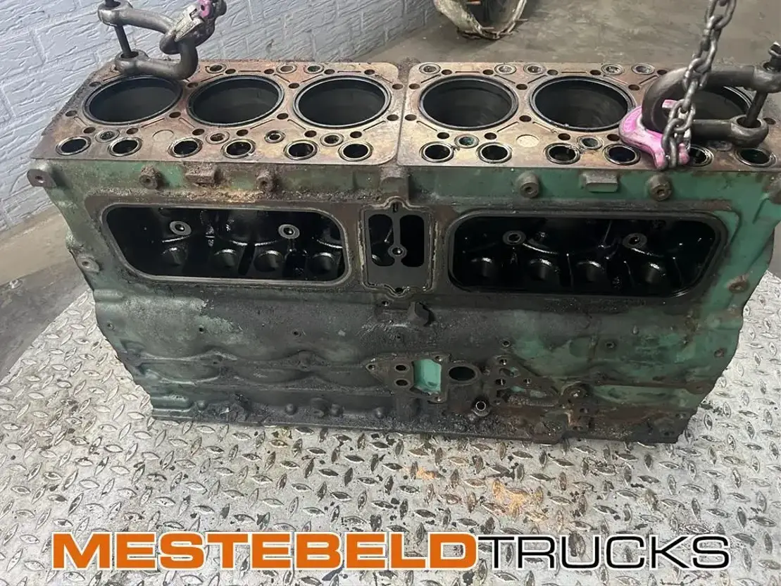 Volvo Blok TD 63 E
