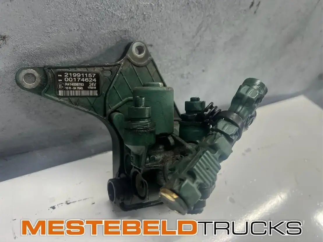 Volvo Luchtklep motorrem