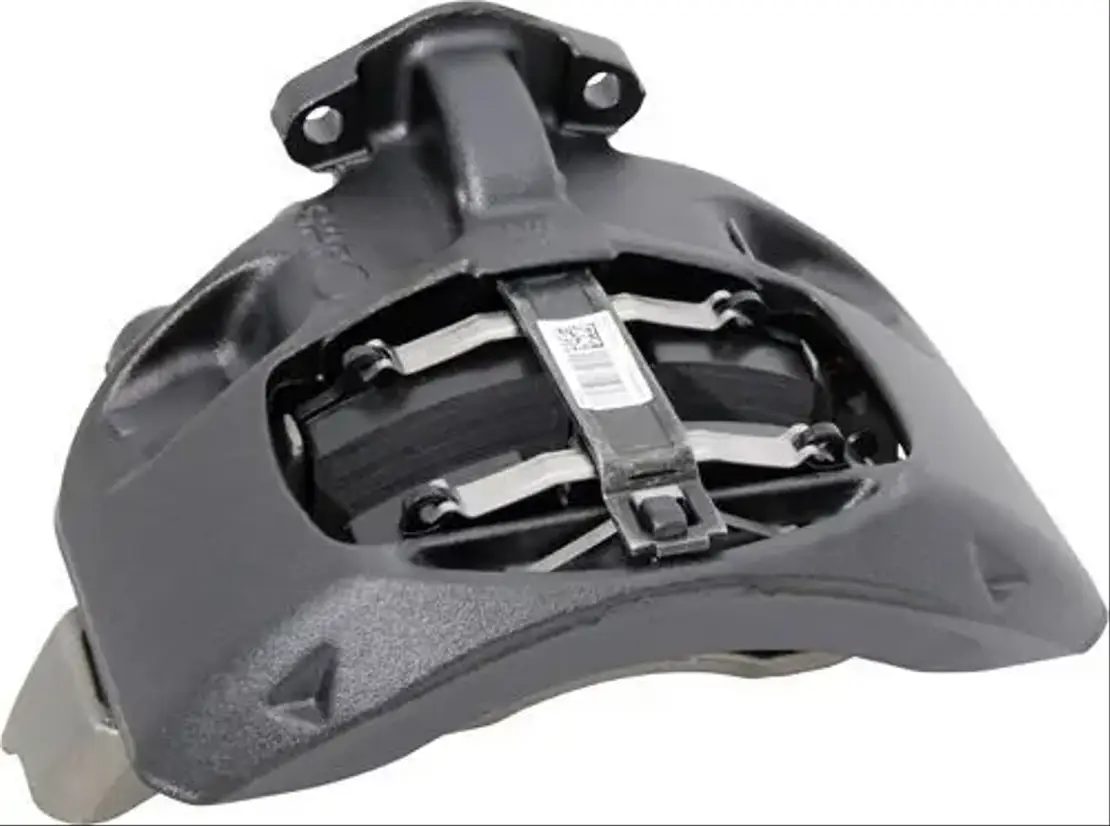 SAF Remklauw Rechts SAF SB2220 Compleet